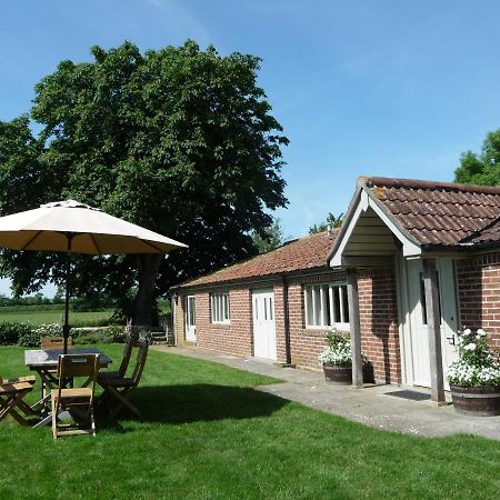 Baltonsborough The Long Barn 빌라 외부 사진