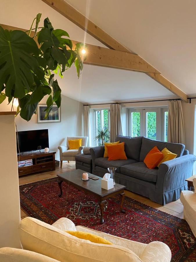 Baltonsborough The Long Barn 빌라 외부 사진