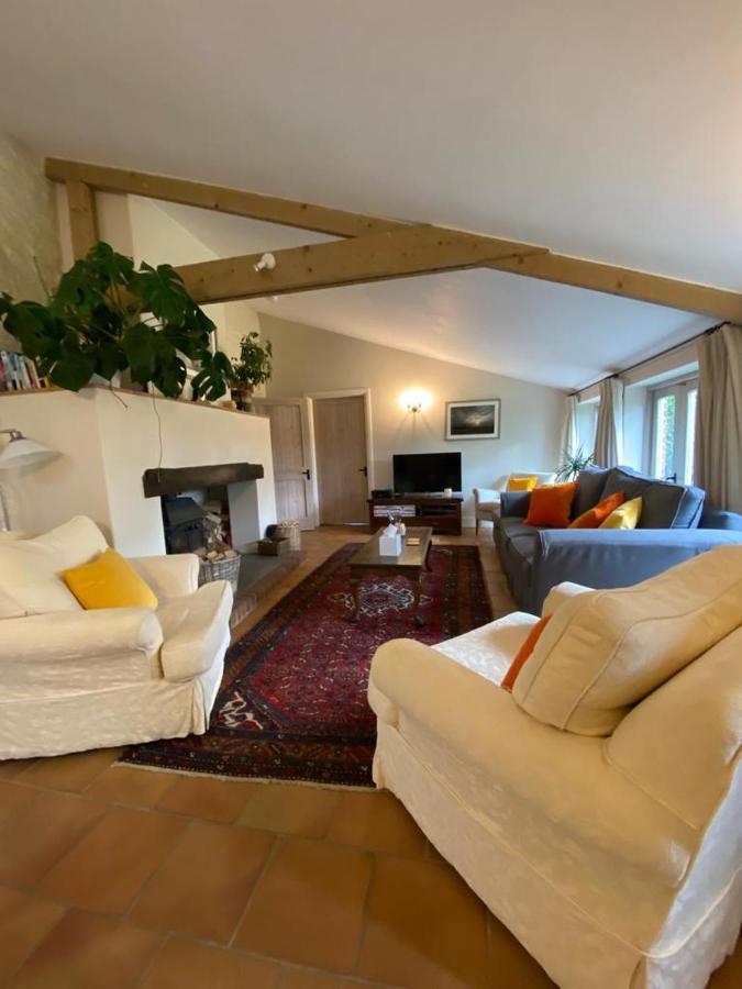 Baltonsborough The Long Barn 빌라 외부 사진