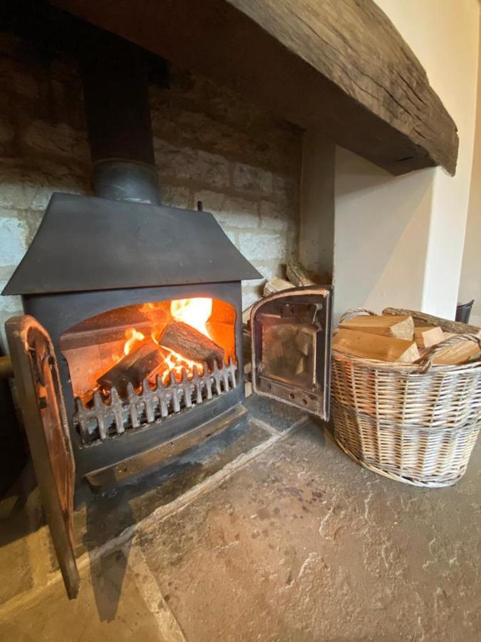 Baltonsborough The Long Barn 빌라 외부 사진