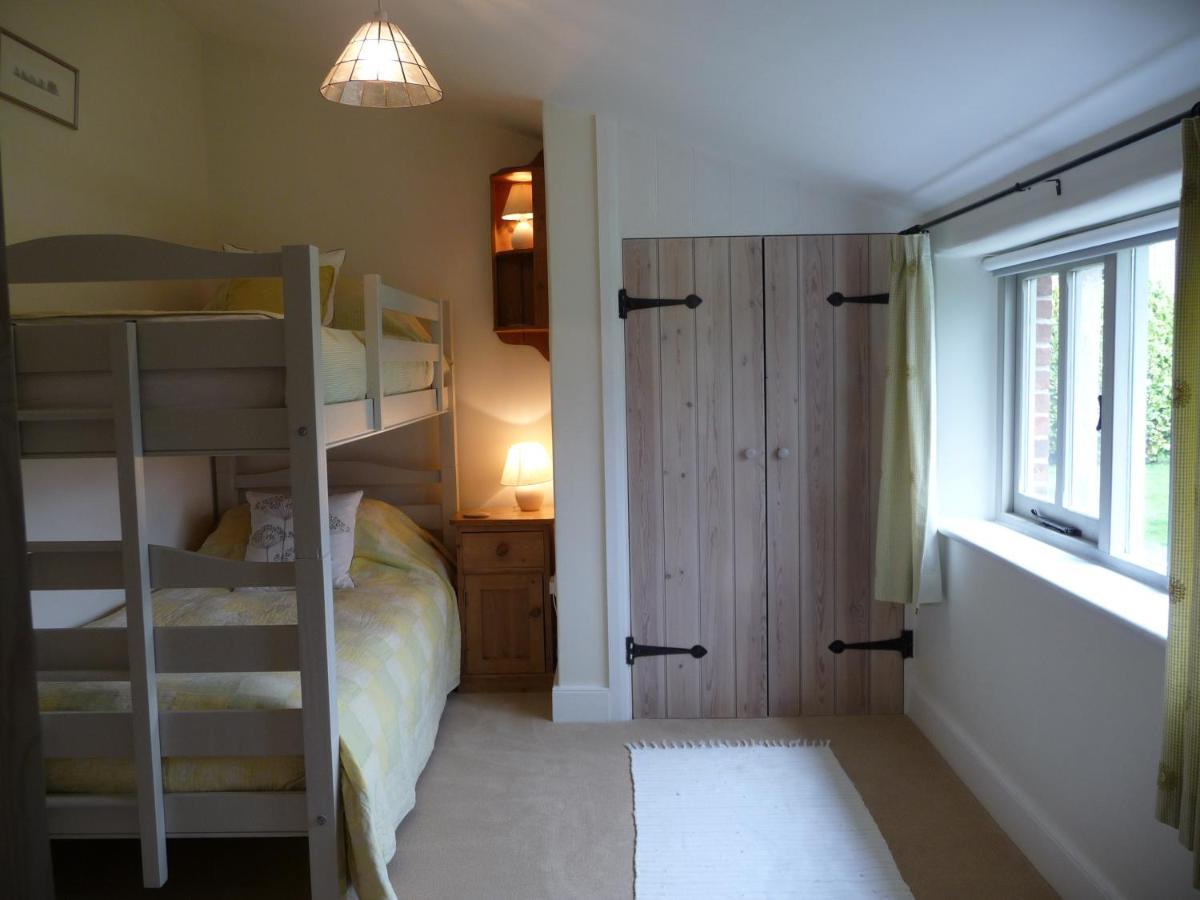 Baltonsborough The Long Barn 빌라 외부 사진