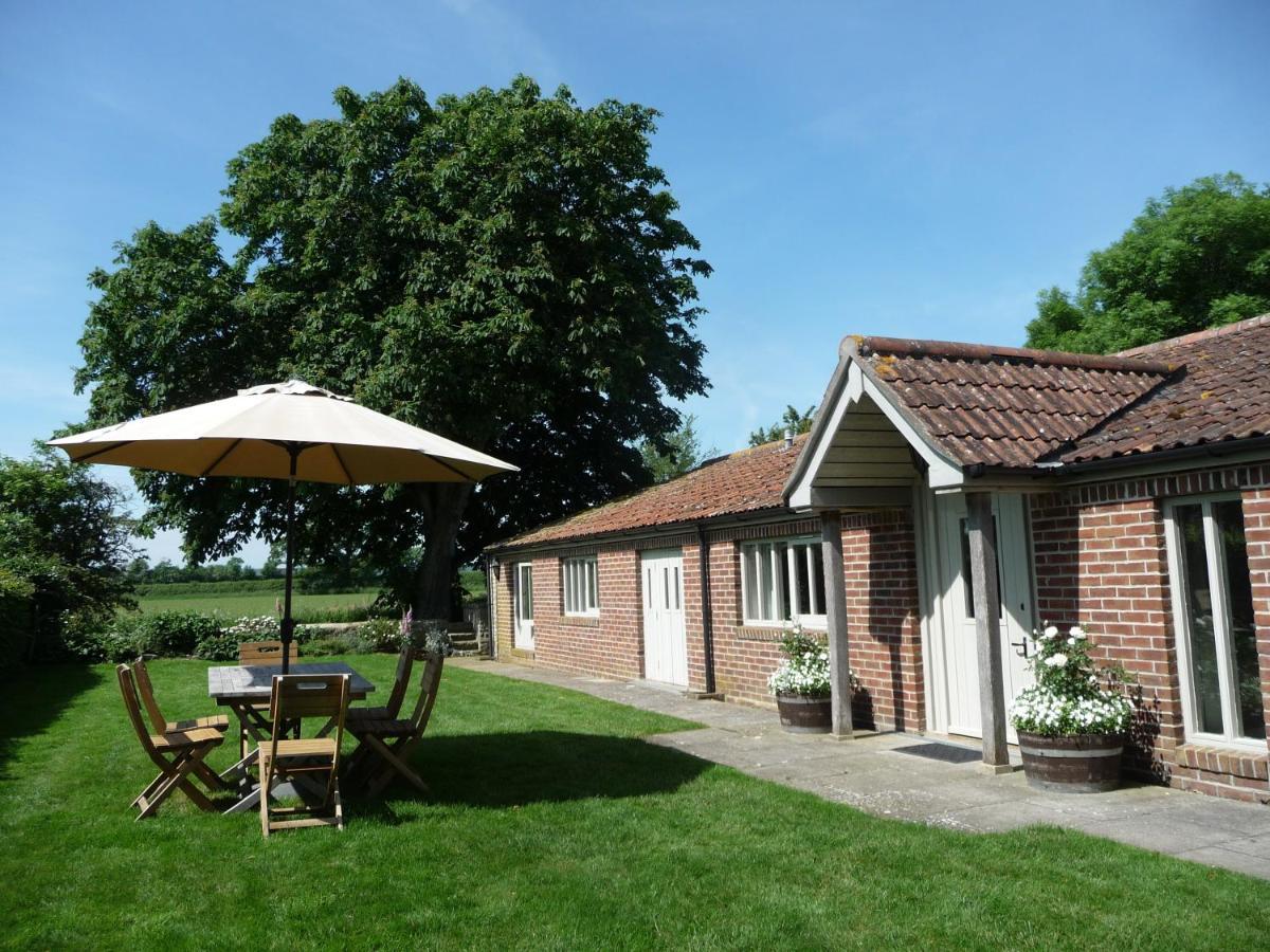 Baltonsborough The Long Barn 빌라 외부 사진