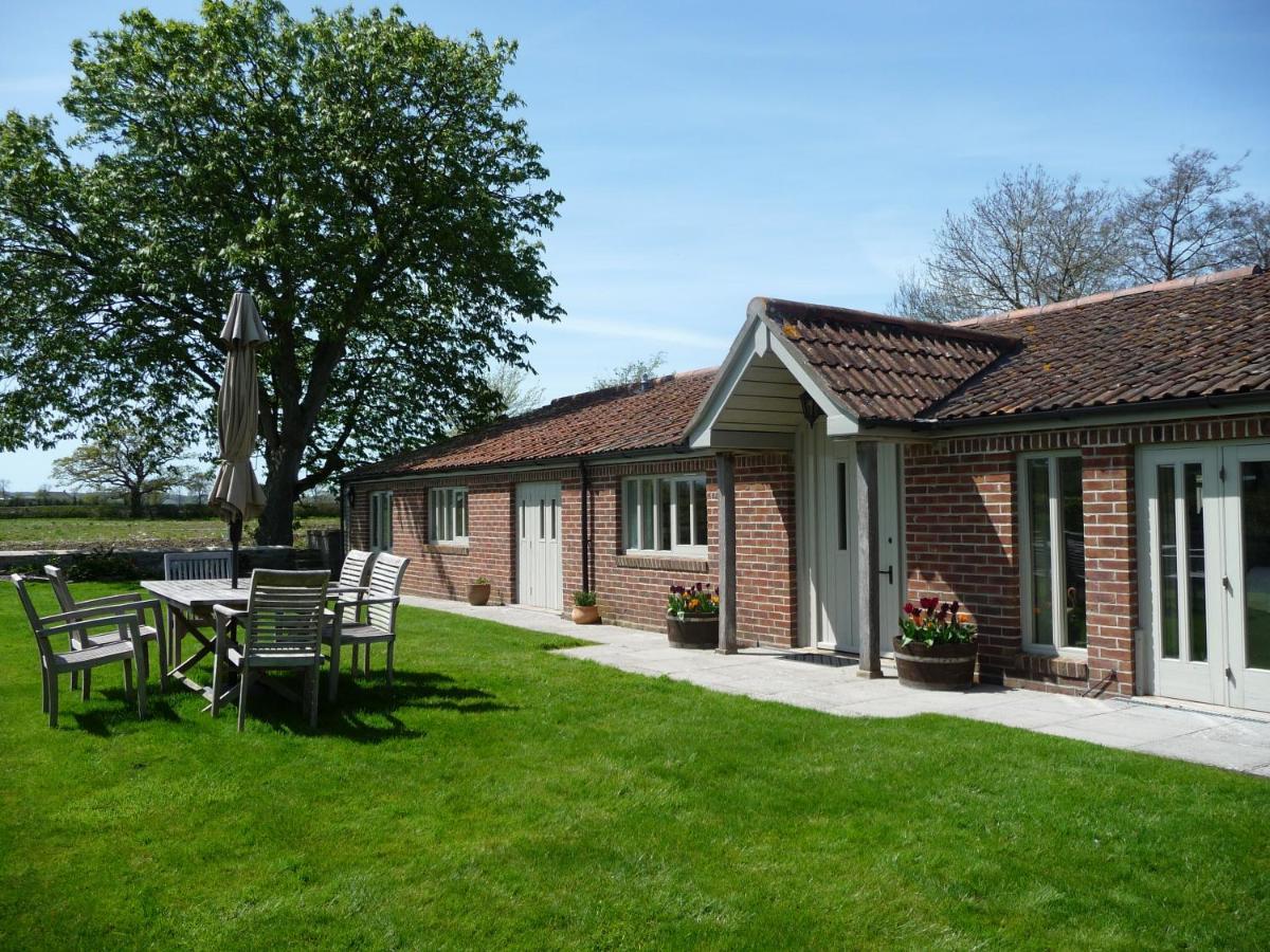 Baltonsborough The Long Barn 빌라 외부 사진