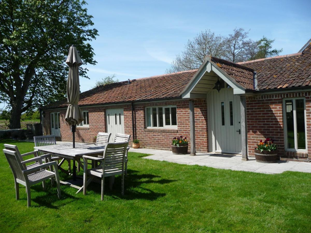 Baltonsborough The Long Barn 빌라 외부 사진