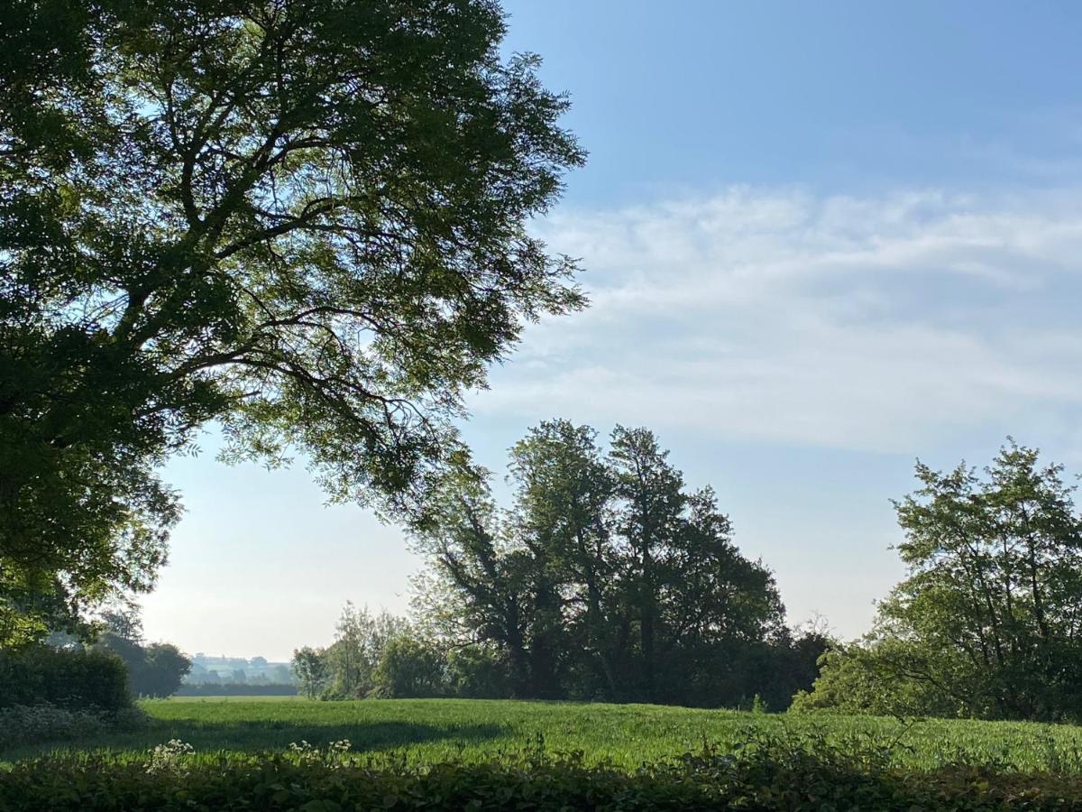 Baltonsborough The Long Barn 빌라 외부 사진
